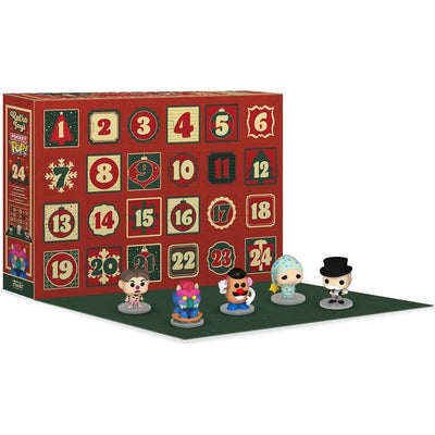 Funko World of Funko Funko Hasbro Retro Toys 24 Day Advent Calendar