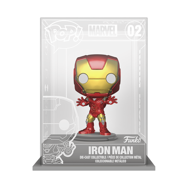 Funko Pop Iron Man buy