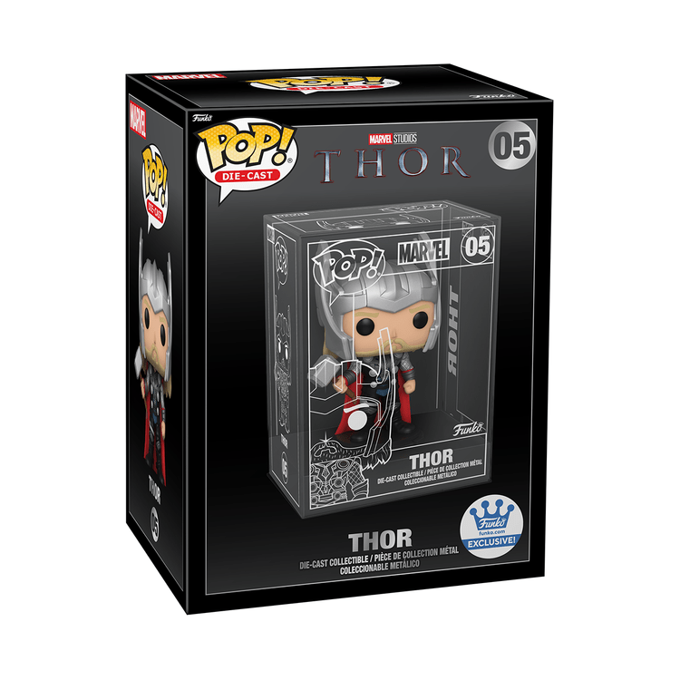 Thor funko pop age fashion of ultron