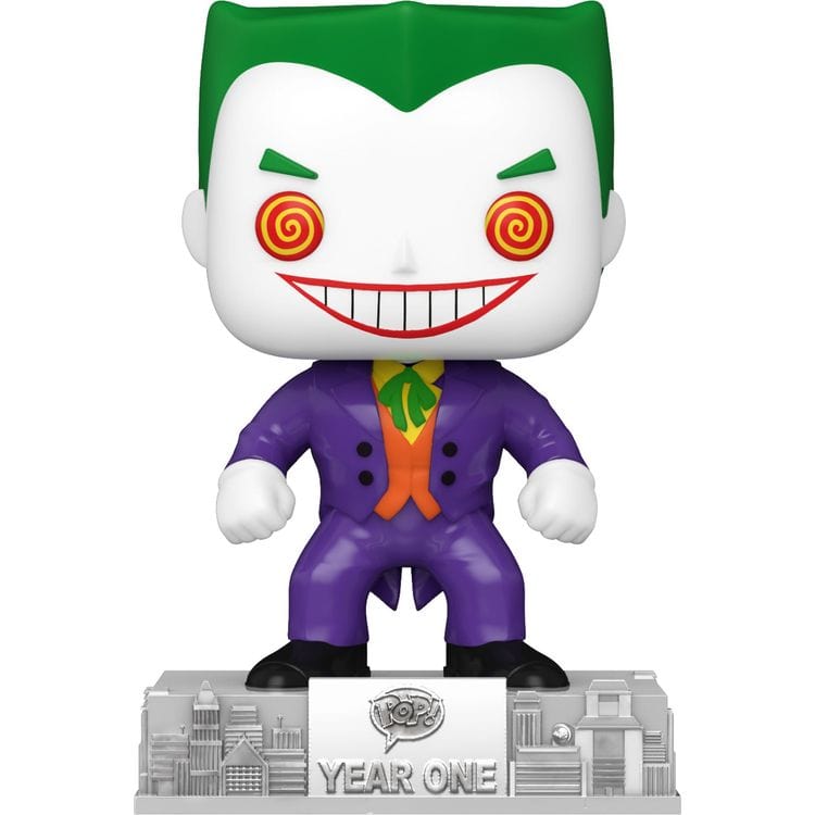 Funko World of Funko POP Classics: The Joker