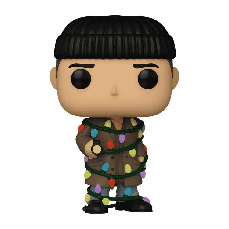 Funko World of Funko POP Movies: Home Alone - Harry with Lights