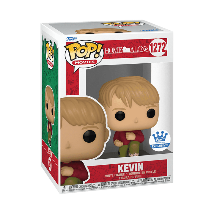 home alone funko pop