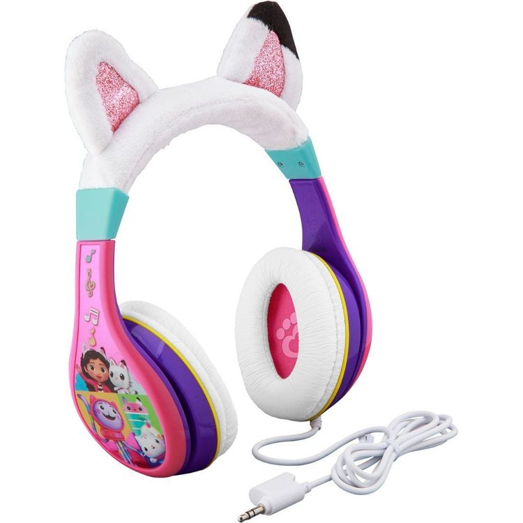 Gabby's Dollhouse Music Gabby's Headphones