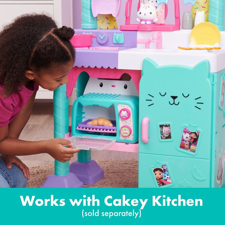 Gabby's Dollhouse Preschool Gabby's Dollhouse Cakey Oven