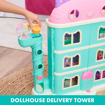 Gabby's Dollhouse Preschool Gabby's Dollhouse - Gabby's Purrfect Dollhouse