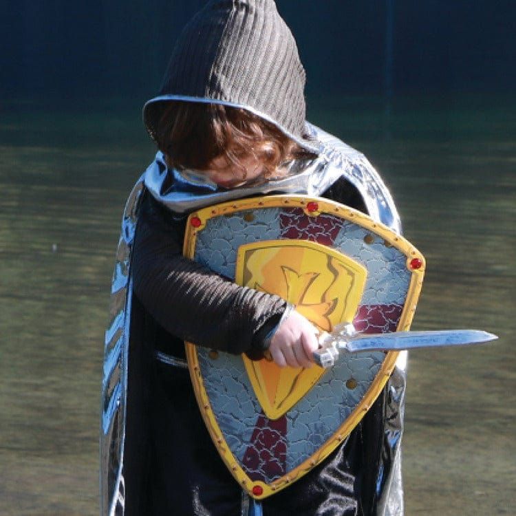 Great Pretenders Dress up Crusader EVA Knight Shield