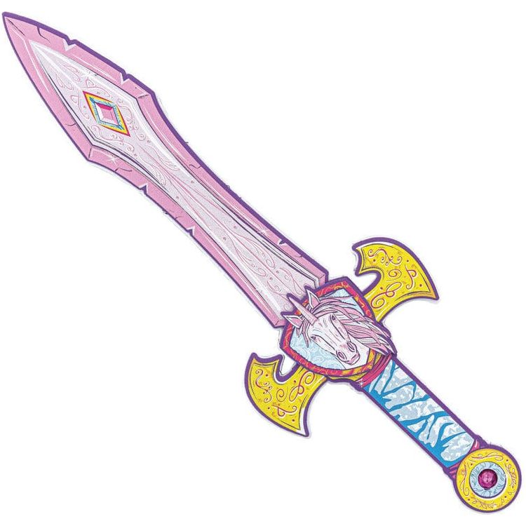 Great Pretenders Dress up Enchanted Unicorn EVA Sword