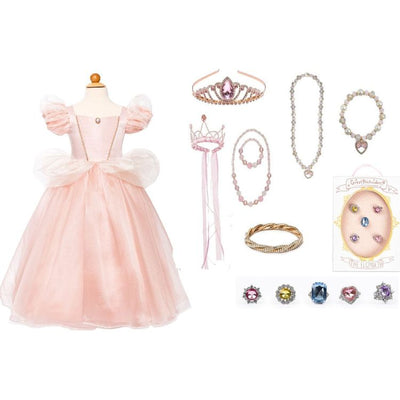 Great Pretenders Dress up FAO Exclusive Deluxe Princess Bundle - Size 5-6 Years