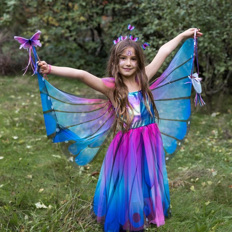 Great Pretenders Dress up FAO Exclusive Enchanting Butterfly Bundle - Size 3-4 Years