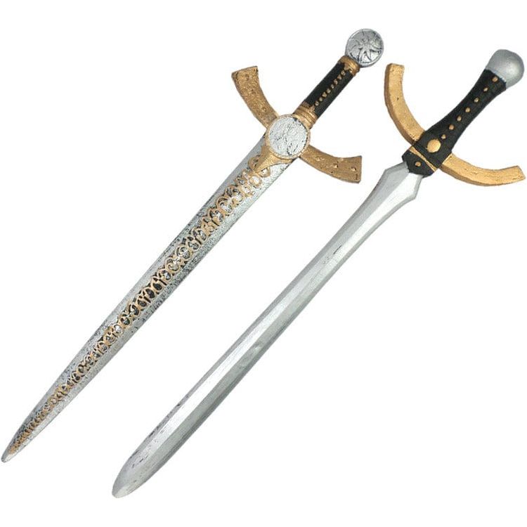 Great Pretenders Dress up Knight Long Sword Assortment, 30"