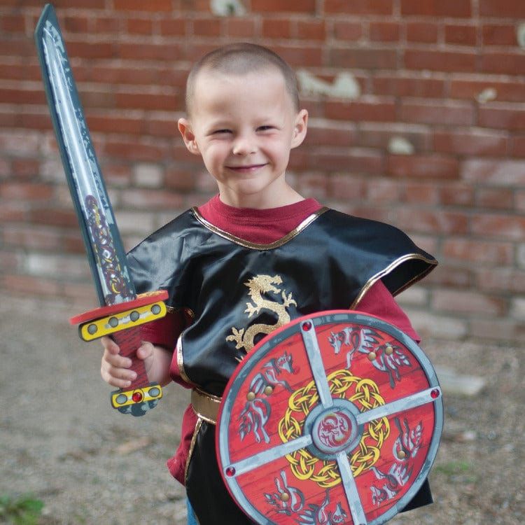 Great Pretenders Dress up Ninja EVA Sword