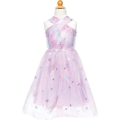 Great Pretenders Dress up Ombre Eras Dress - Size 3-4 Years