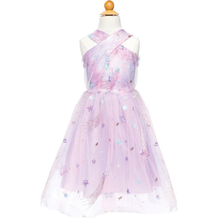 Great Pretenders Dress up Ombre Eras Dress - Size 5-6 Years
