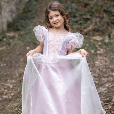 Great Pretenders Dress up Platinum Princess Gown - Size 5-6 Years