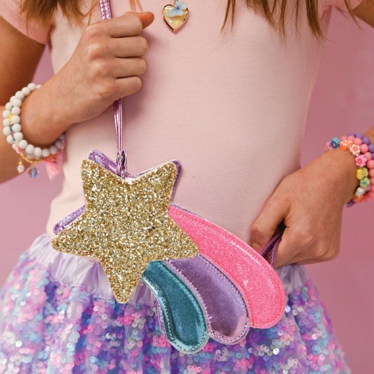 Great Pretenders Dress up Shooting Star Purse