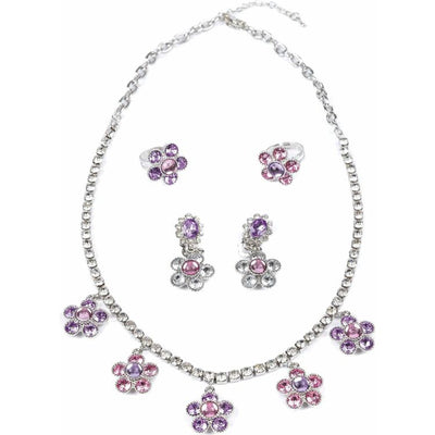 Great Pretenders Dress up The Audrey 5-piece Jewelry set
