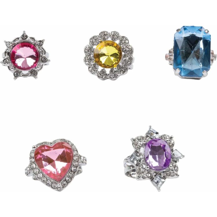 Great Pretenders Dress up The Elizabeth 5-piece Jewelry Set