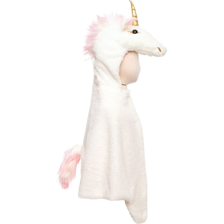 Great Pretenders Dress up Unicorn Cuddle Cape- Size 4-6 Years