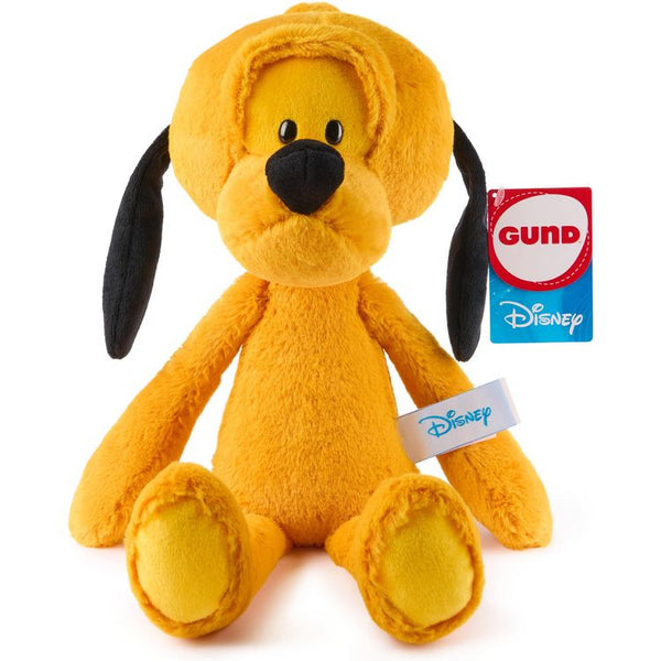 GUND Disney Official Pluto Toothpick Plush FAO Schwarz