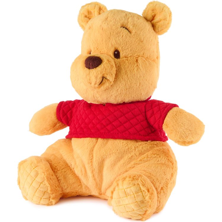 Gund Plush GUND Disney Official Winnie the Pooh Oh So Snuggly Plush