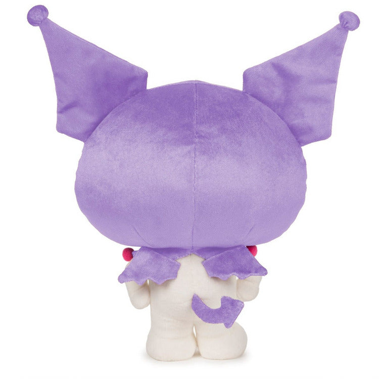 Gund Plush GUND Sanrio Hello Kitty Kuromi 9.5” Plush