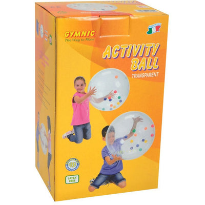 Gymnic® Outdoor Gymnic Sensory Activity Ball- 20 inches