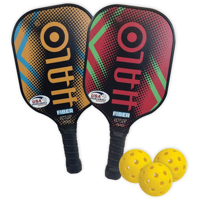 HALO® Games HALO® Target Pickleball Set