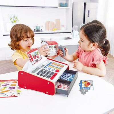 Hape Preschool Beep 'n' Buy Cash Register