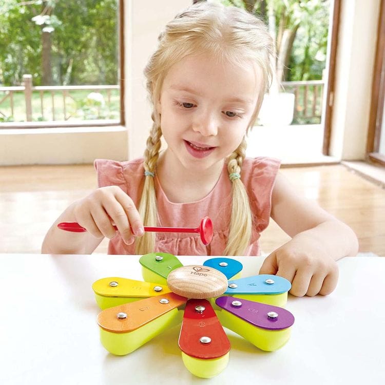 Hape Preschool Nature Band Rhythm Kit