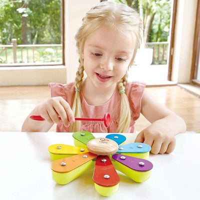 Hape Preschool Nature Band Rhythm Kit