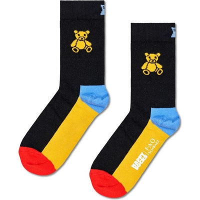 Happy Socks Souvenirs Kids 3-Pack Rockets & Toys Socks Gift Set - Size  4-6 Years