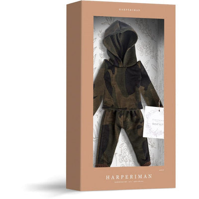 Harperiman Dolls 2-Piece Sweat Suit for 14" Linen Doll