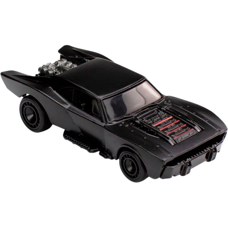  Hot Wheels Batman Vehicles, 5-Pack : Toys & Games