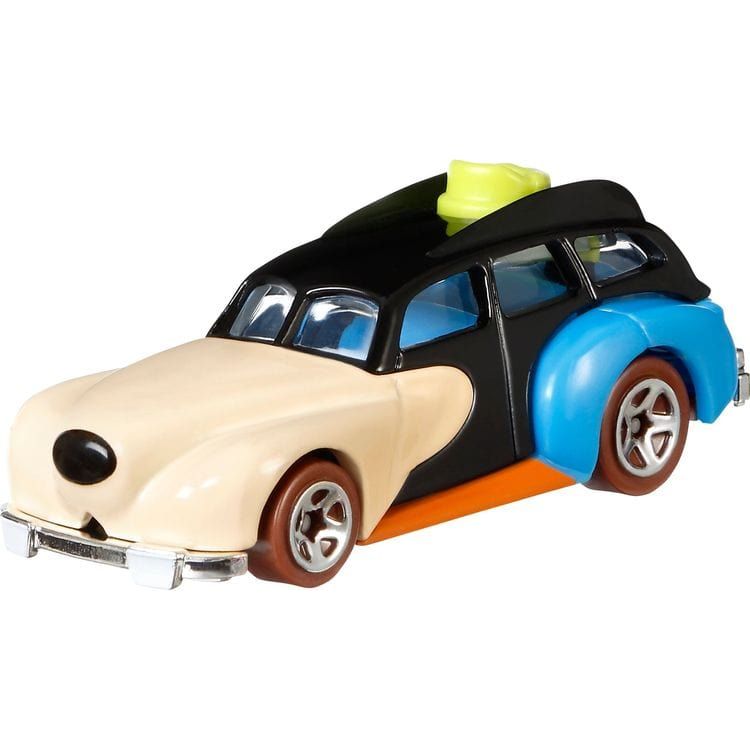 Hot Wheels Collectibles Hot Wheels Disney Character Cars Bundle