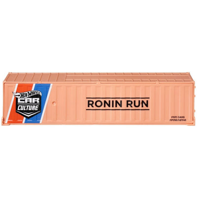 Hot Wheels Collectibles Hot Wheels® Ronin Run™ Container Set - 5 Vehicles