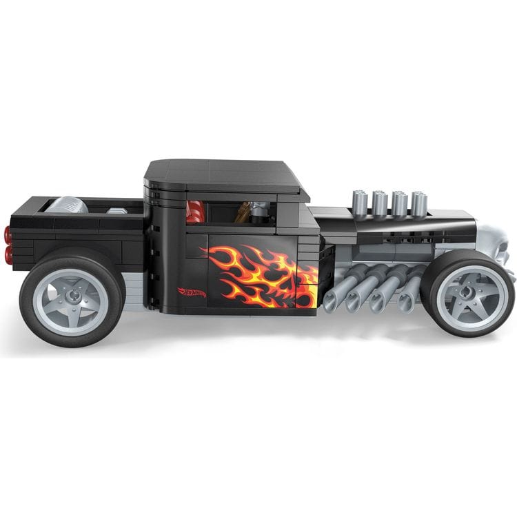 Hot Wheels Vehicles MEGA™ Showcase Hot Wheels® Bone Shaker™