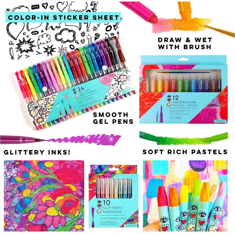 Art Supplies – FAO Schwarz