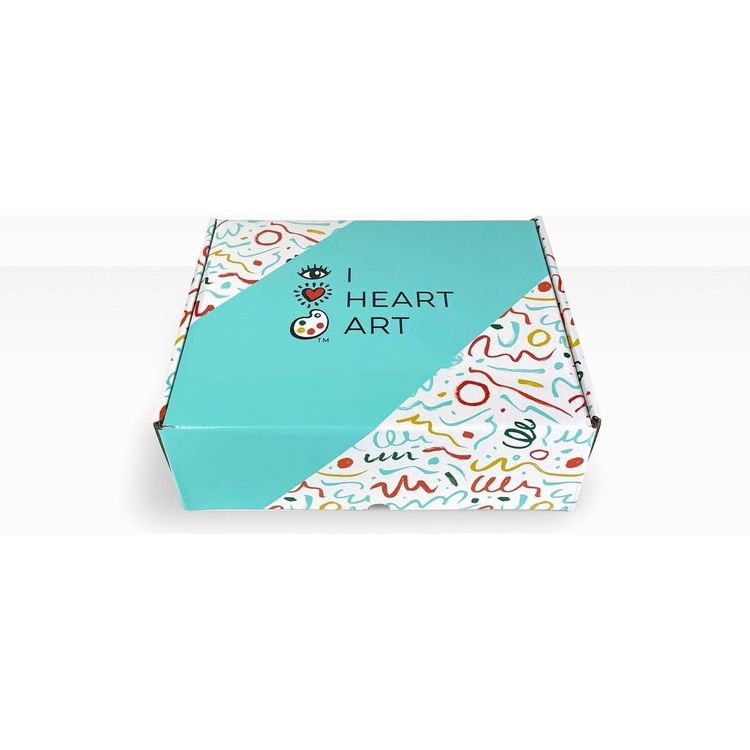 Art Supplies Heart