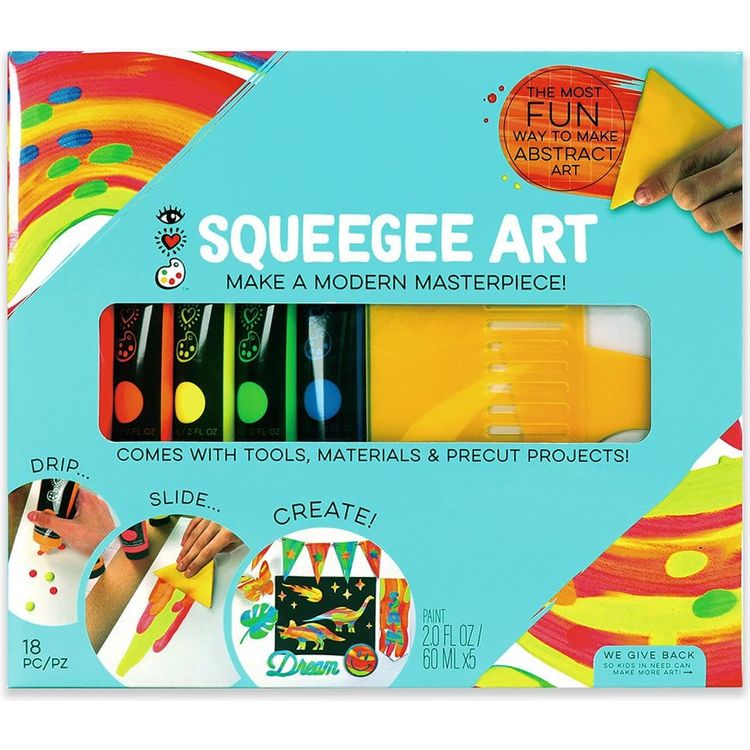 66PC Paint Painting Set Children's Art Supplies Marker Painting