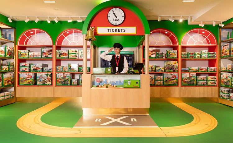 Personalization Station