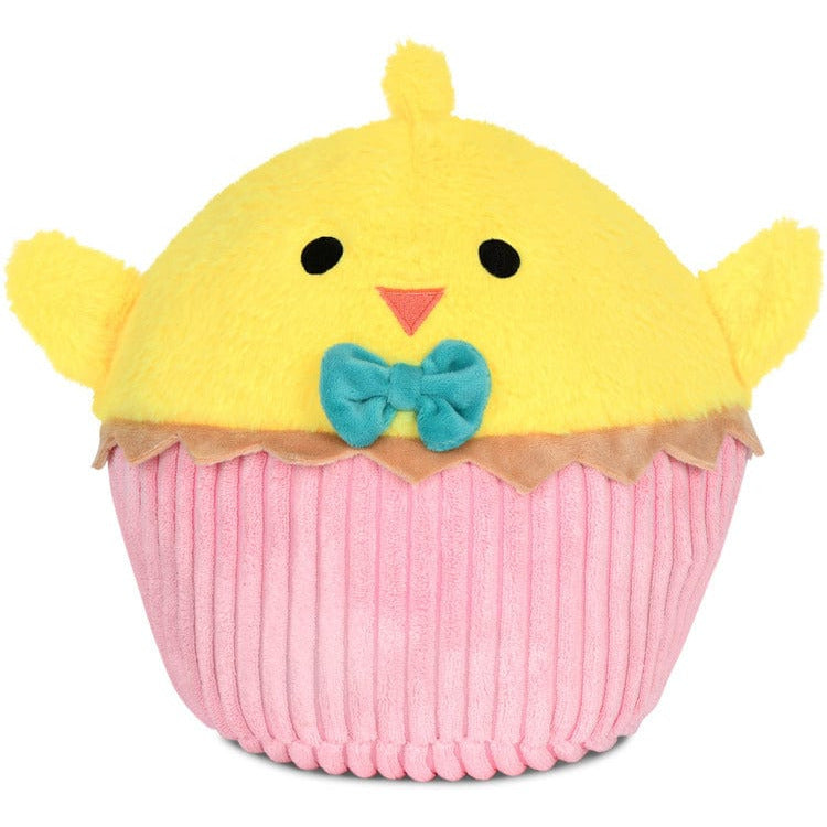 iscream Plush Sweet Chick Cupcake Plush