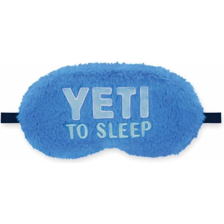 iscream Trend Accessories Yeti To Sleep Eye Mask