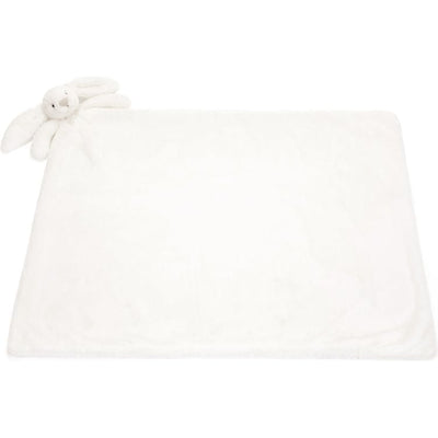 Jellycat, Inc. Infants Bashful Luxe Bunny Luna Blankie