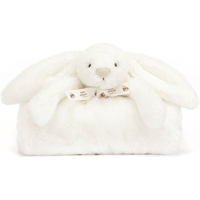 Jellycat, Inc. Infants Bashful Luxe Bunny Luna Blankie