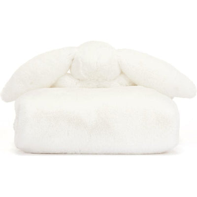 Jellycat, Inc. Infants Bashful Luxe Bunny Luna Blankie