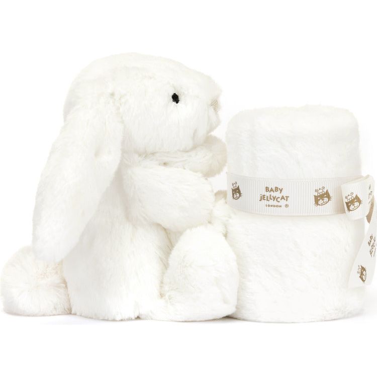 Jellycat, Inc. Infants Bashful Luxe Bunny Luna Soother