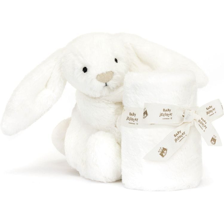 Jellycat, Inc. Infants Bashful Luxe Bunny Luna Soother