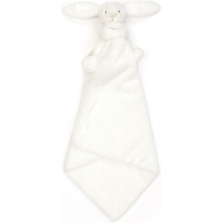 Jellycat, Inc. Infants Bashful Luxe Bunny Luna Soother