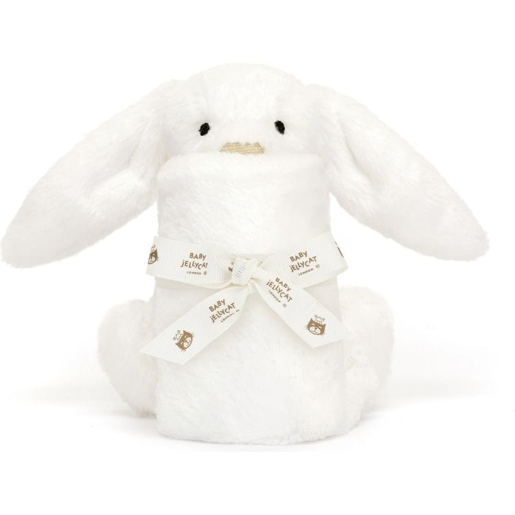 Jellycat, Inc. Infants Bashful Luxe Bunny Luna Soother
