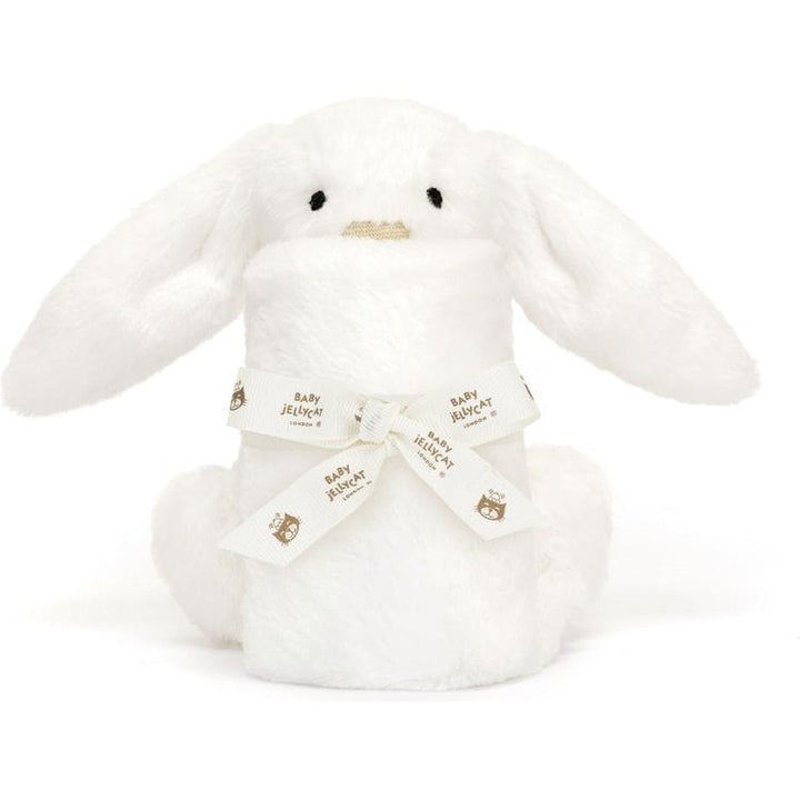 Bashful Luxe Bunny Luna Soother – FAO Schwarz